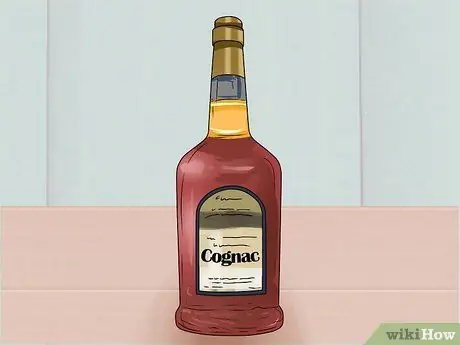 Выпить бренди Шаг 6
