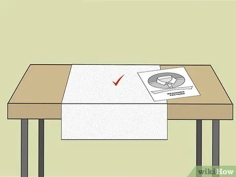 Пришиваем воротник рубашки Шаг 02