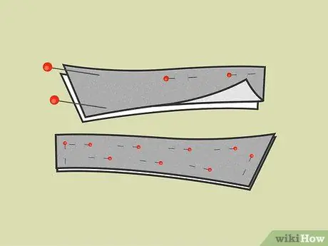 Пришиваем воротник рубашки шаг 05