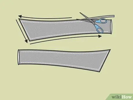 Пришиваем воротник рубашки Шаг 07