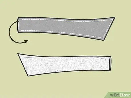 Пришиваем воротник рубашки Шаг 08