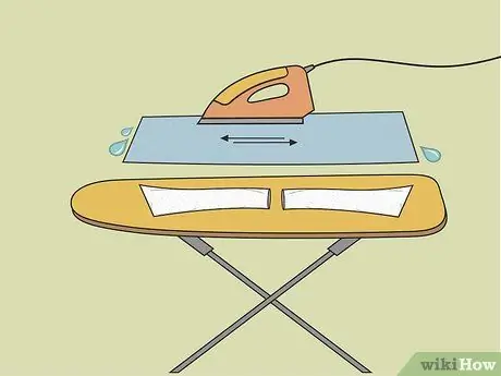 Пришиваем воротник рубашки Шаг 09