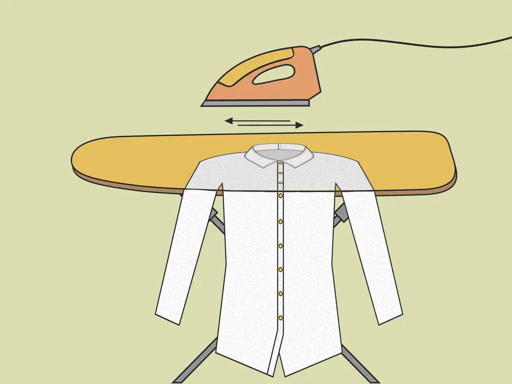 Как сшить воротник рубашки: 13 шагов (с иллюстрациями)