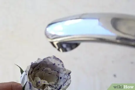 Создание синих роз. Шаг 11