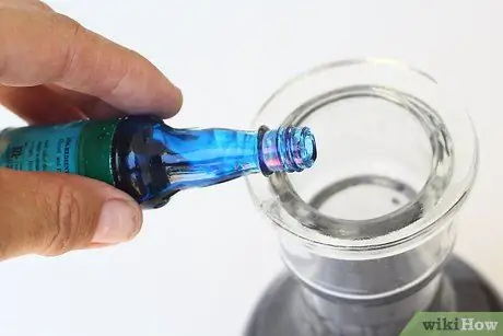 Создание синих роз, шаг 3