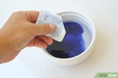 Создание синих роз. Шаг 9