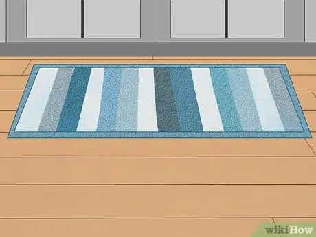 Чистый бамбуковый пол Шаг 8