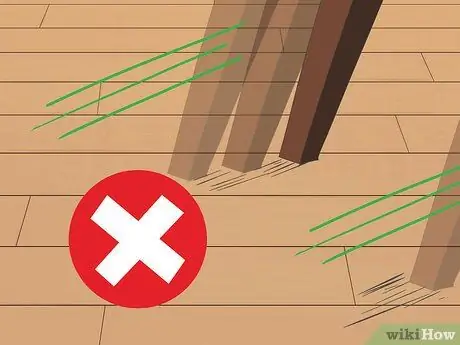 Чистый бамбуковый пол Шаг 9