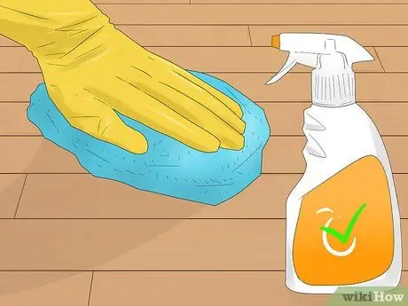 Чистые бамбуковые полы Шаг 5