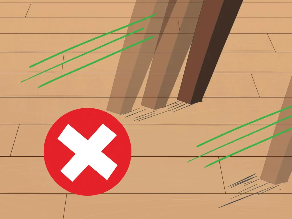 3 способа чистки бамбуковых полов