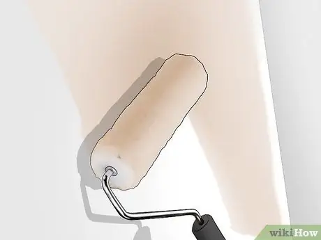 Постройте фальшивую стену Шаг 10