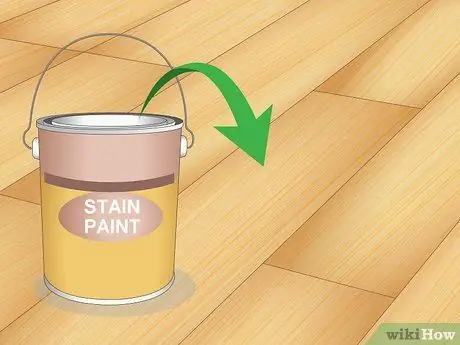 Завершить сосновые полы Шаг 7