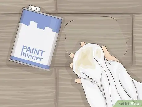 Обработка деревянных полов без шлифовки Шаг 1