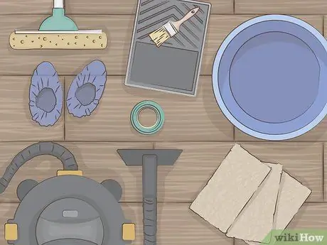 Обработка деревянных полов без шлифовки Шаг 10