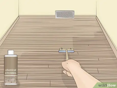 Обработка деревянных полов без шлифовки Шаг 12