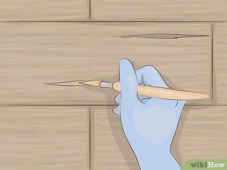 Обработка деревянных полов без шлифовки Шаг 14