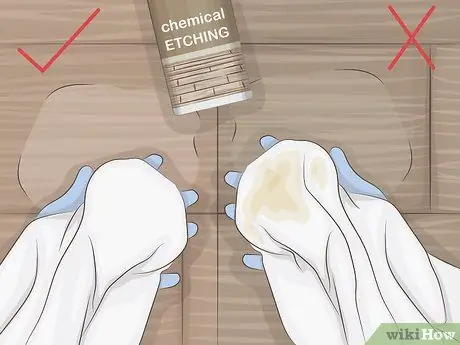 Обработка деревянных полов без шлифовки Шаг 8