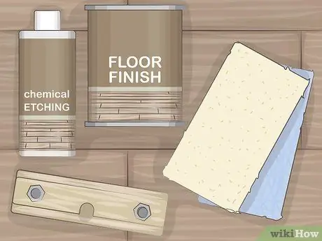 Обработка деревянных полов без шлифовки Шаг 9