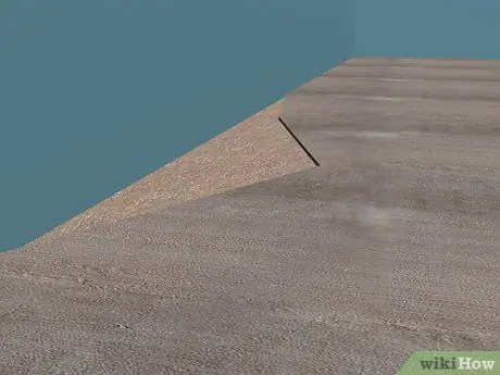 Установите паркет Шаг 3