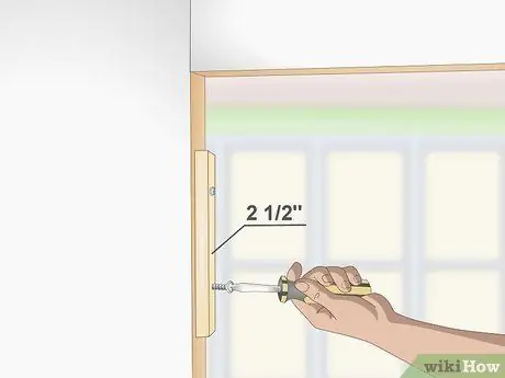 Арка дверного проема Шаг 10