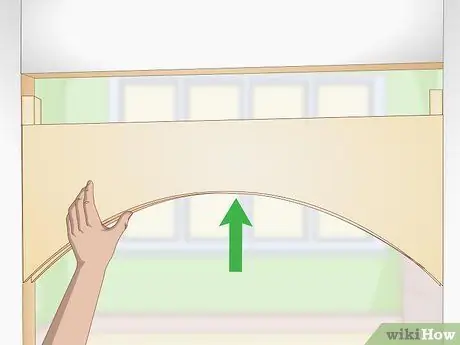 Арка дверного проема Шаг 11