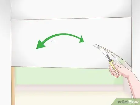 Арка дверного проема Шаг 13