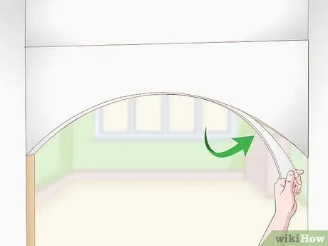 Арка дверного проема Шаг 14