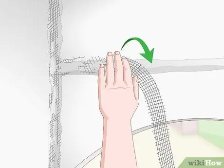 Арка дверного проема Шаг 16