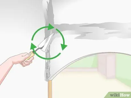 Арка дверного проема Шаг 17