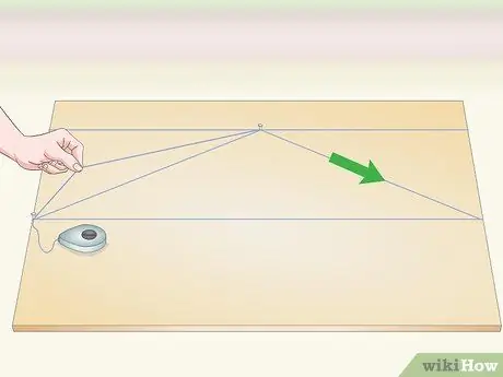 Арка дверного проема Шаг 3