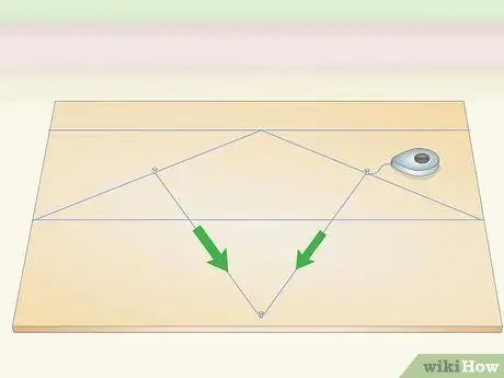 Арка дверного проема Шаг 4