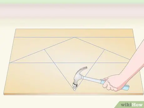 Арка дверного проема Шаг 5