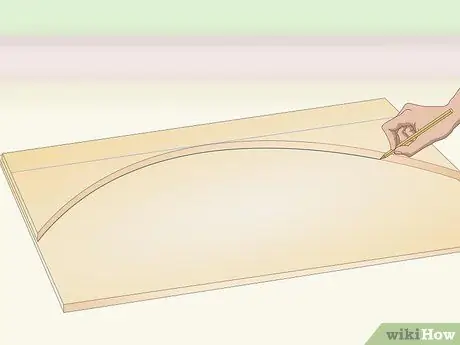 Арка дверного проема Шаг 8