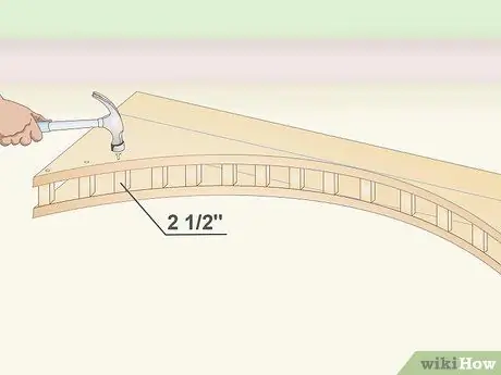 Арка дверного проема Шаг 9