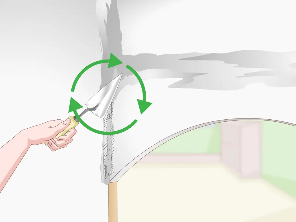 Как арки дверного проема (с иллюстрациями)