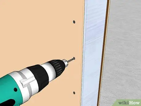 Расширить дверной проем Шаг 8