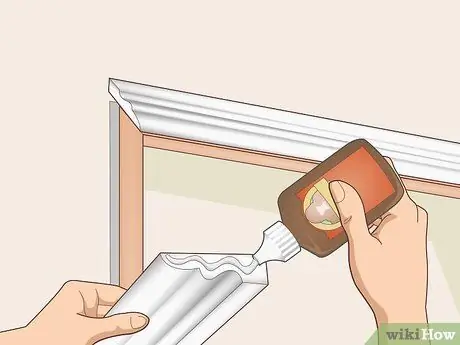 Обрезать дверную коробку Шаг 13