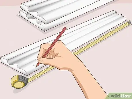 Обрезать дверную раму Шаг 4