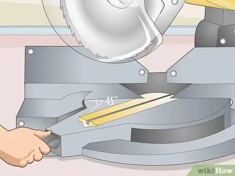 Обрезка дверной коробки Шаг 5