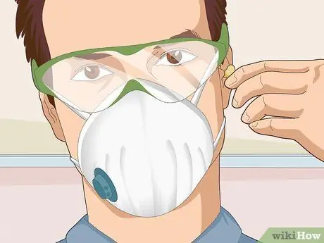 Обрезать дверную раму Шаг 6