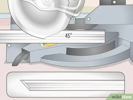 Обрезка дверной коробки Шаг 8