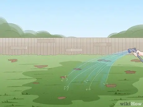 Избавиться от ореховой травы, шаг 11