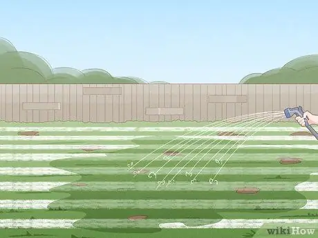 Избавиться от ореховой травы, шаг 13