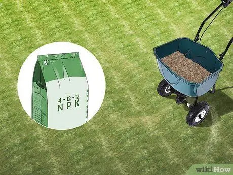 Избавиться от Crabgrass Шаг 12