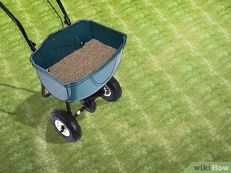 Избавиться от Crabgrass Шаг 14