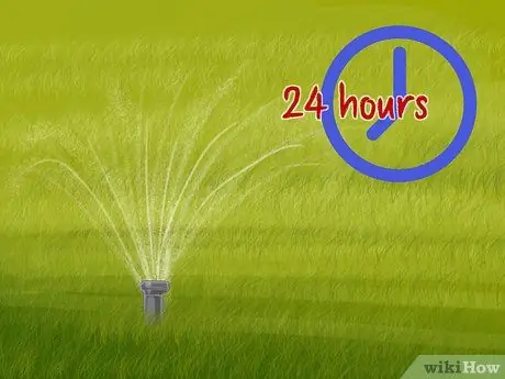 Примените травку и подайте шаг 10