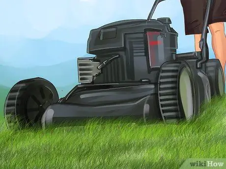 Применение травы и корма, шаг 2