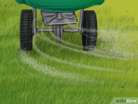 Примените травку и подайте шаг 6