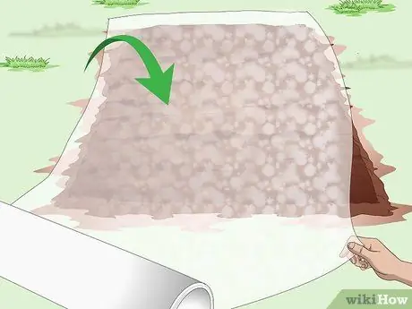 Засеять газон сорняками Шаг 9