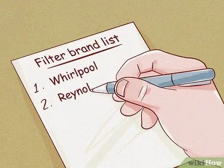 Замена фильтра для воды из колодца Шаг 1